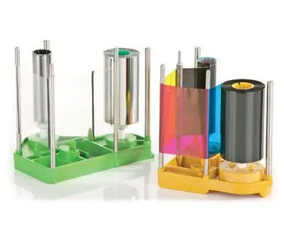 MAGICARD Prima 831 YMCK Ribbon & Retransfer Film Set (1.000 Prints