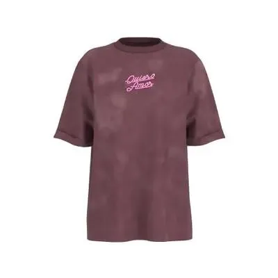 Women's T-shirt Guess CN Quiero