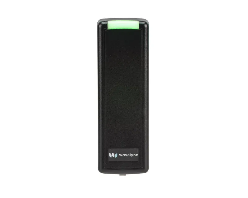 Wavelynx Ethos ET10 Standard Mullion Reader w/ HF+Prox+BLE