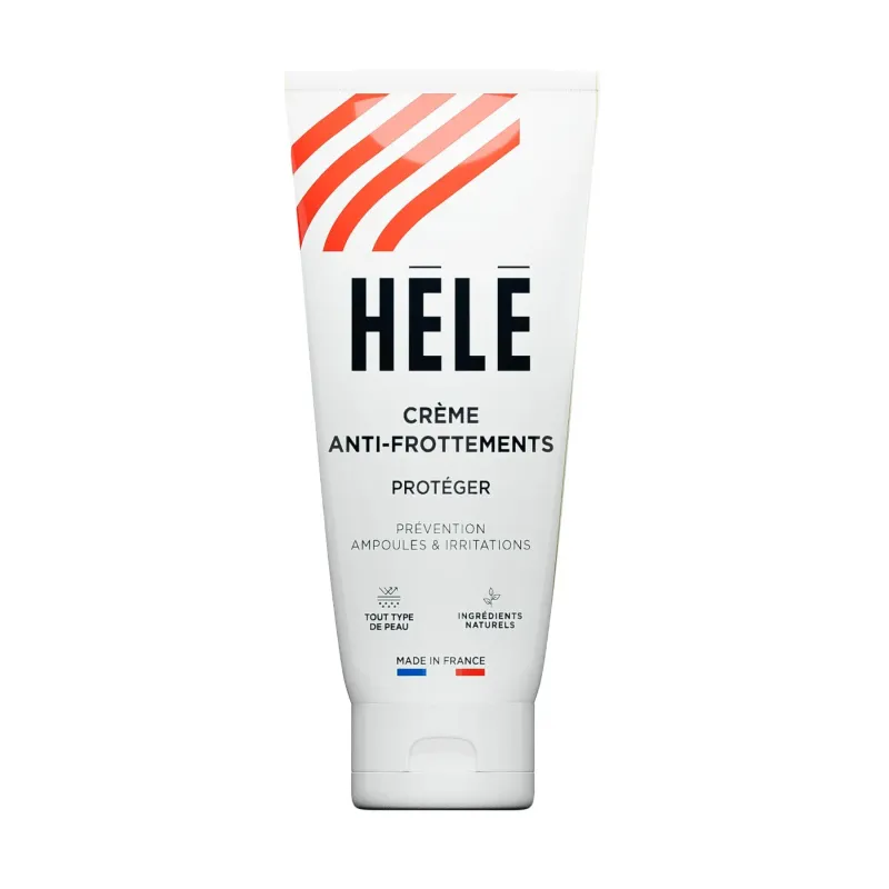 Anti-Chafing Cream Hélé Protéger