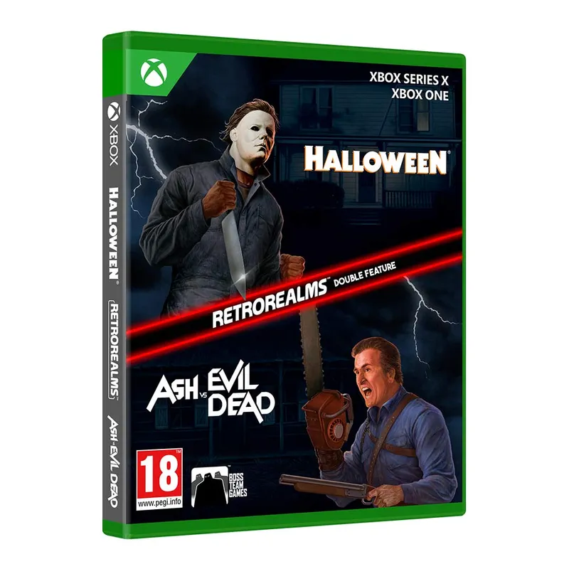 Halloween + Ash vs Evil Dead Return – Xbox Series X