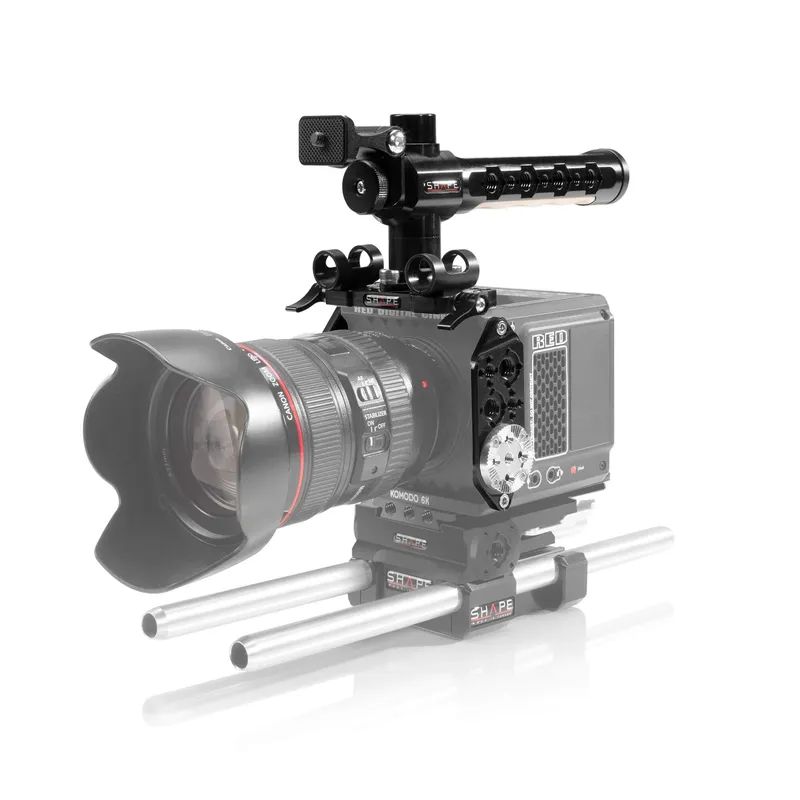 Shape Camera Cage with Top Handle for RED KOMODO