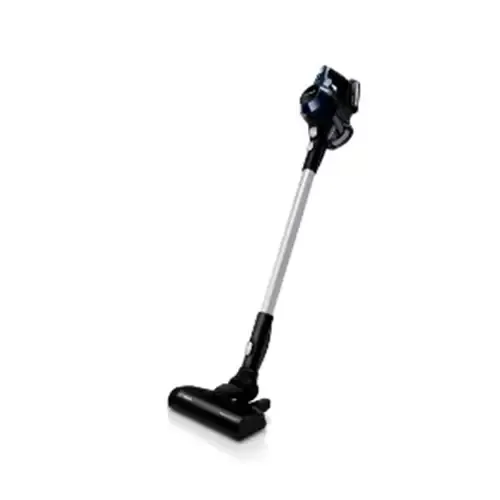 Bosch Serie 6 BBS611GB stick vacuum/electric broom 2-in-1 stick vacuum Battery Dry Bagless Black, Blue, Silver 2 Ah