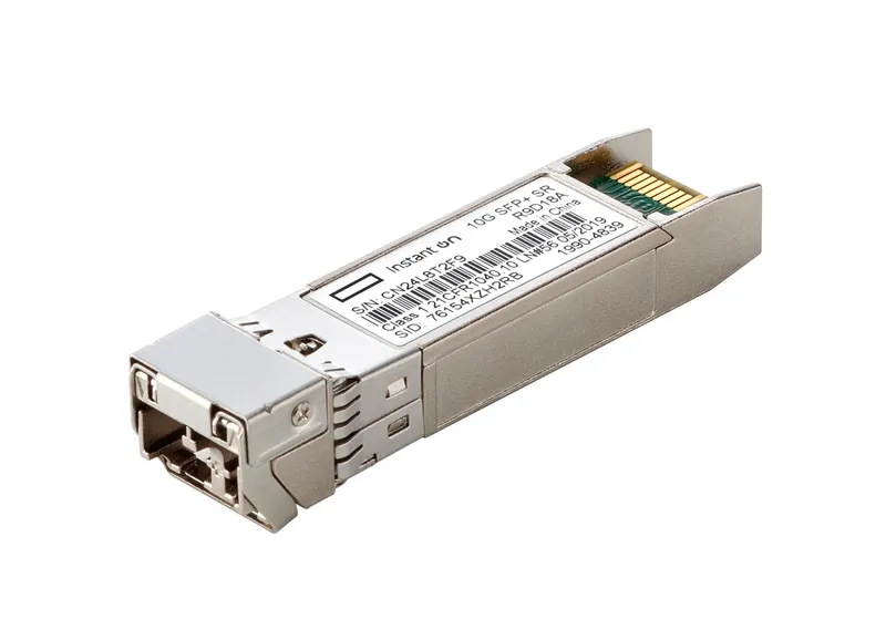 HPE Aruba Networking Networking Instant On 10G SFP+ LC SR 300m OM3 MMF