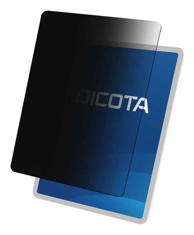 DICOTA Privacy Filter 2-way 27.7 cm (10.9") Tablet Frameless disp