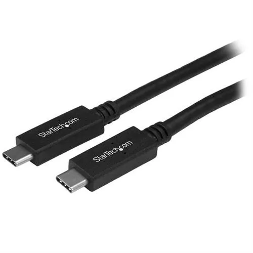 New Open Box StarTech.com Male-to-Male 1 m USB C to UCB C Cable - USB315CC1M