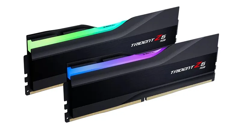 G.Skill Trident Z5 RGB F5-6400J3239G32GX2-TZ5RK memory module 64 GB 2