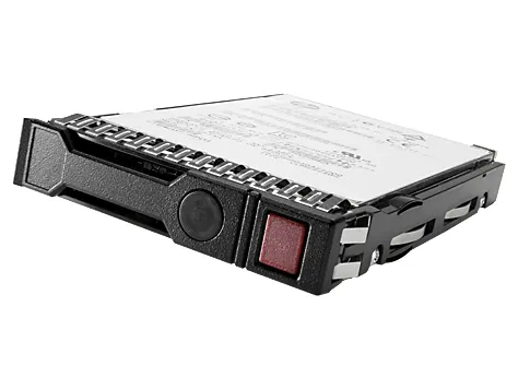 HPE 4TB 3.5" SATA III internal hard drive 7200 RPM 3.5" Seri