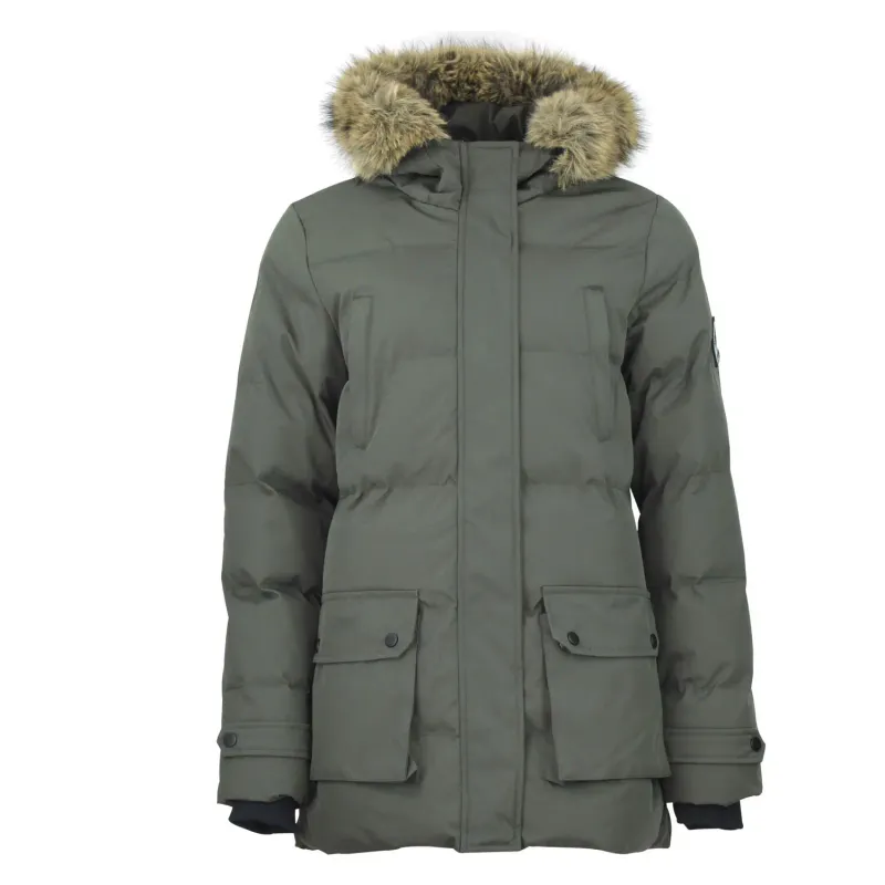 Women's parka Peak Mountain