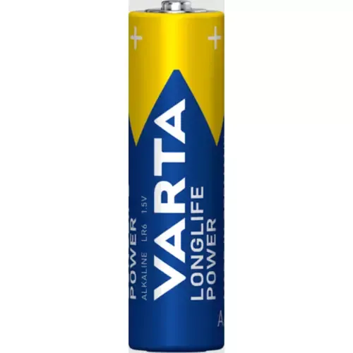 Varta Longlife Single-use battery AA Alkaline