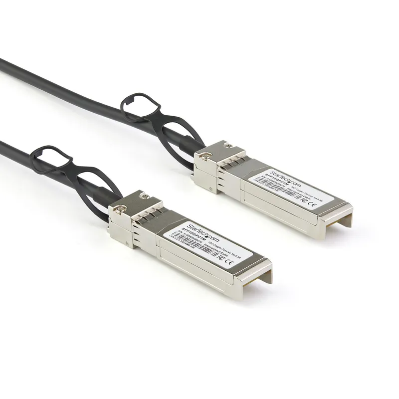 StarTech.com Dell EMC DAC-SFP-10G-3M Compatible 3m 10G SFP+ to SFP+ Di