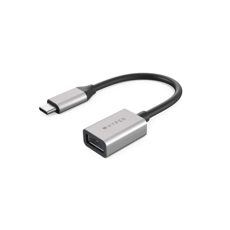 HYPER HD425D-GL USB cable 0.0176 m USB 3.2 Gen 2 (3.1 Gen 2) USB C USB