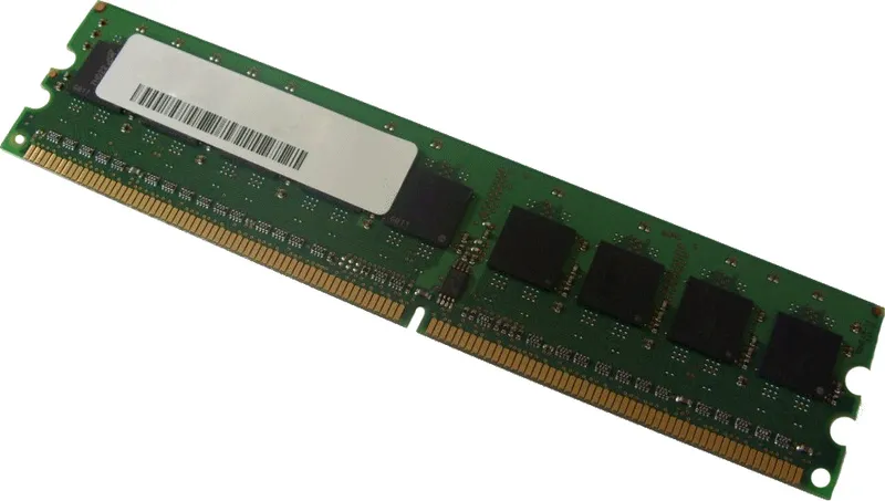 Hypertec 512MB PC2-3200 (Legacy) memory module 0.5 GB 1 x 0.5 GB DDR2