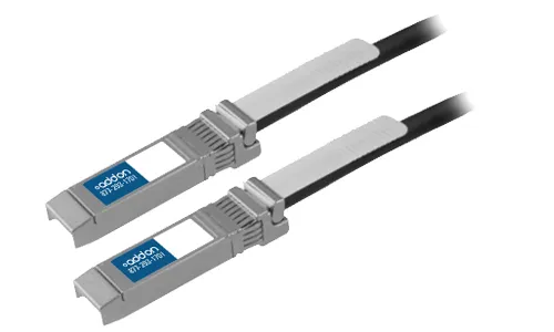 AddOn Networks 10GBASE-CU. SFP+. 1m InfiniBand/fibre optic cable SFP+