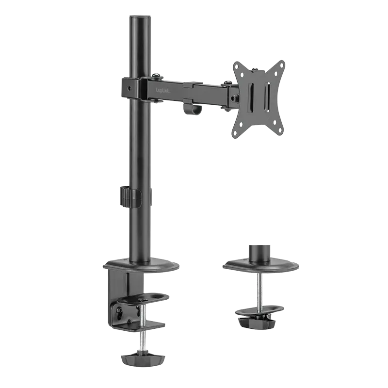 LogiLink Monitor mount. 17"-32". steel. arm length: 376mm