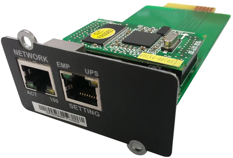 PowerWalker NMC Card
