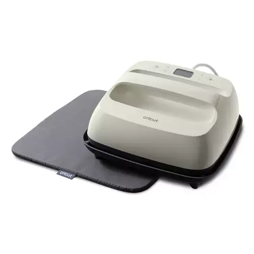 Cricut EasyPress SE Black, Grey 300 x 250 mm 205 °C