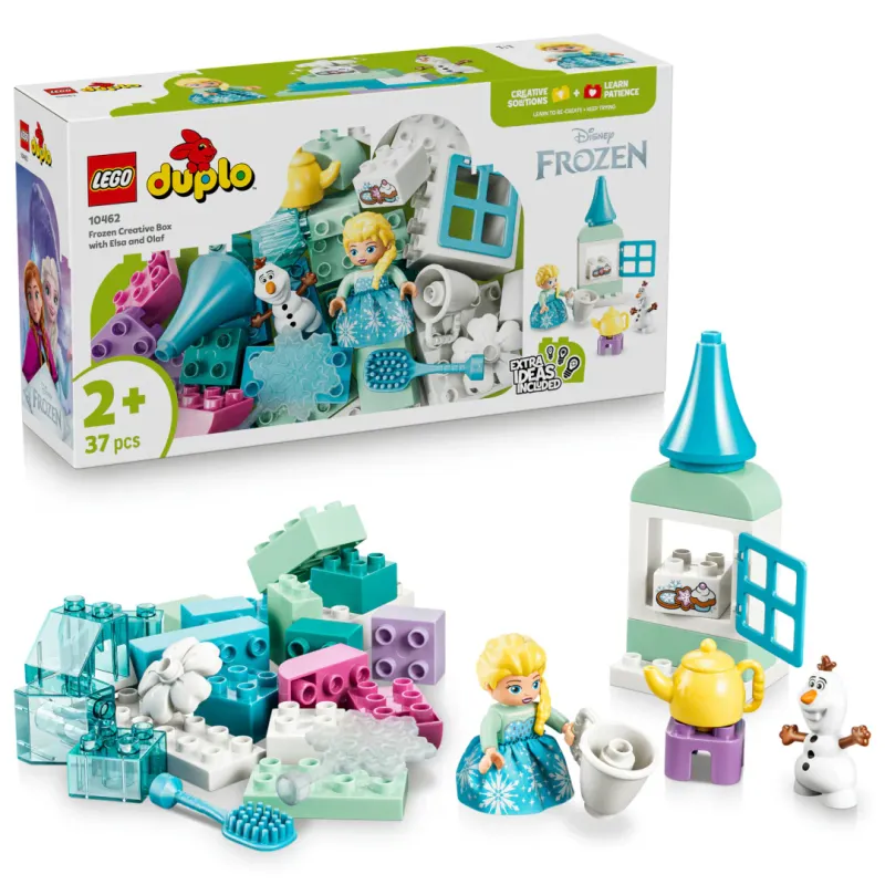 LEGO Duplo Frozen Creative Box with Elsa and Olaf 10462