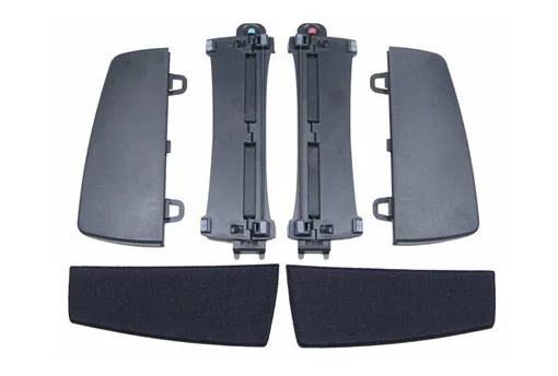 Kinesis A Kinesis product- the VIP3 (V-Lifter and Integrated Palm Supp