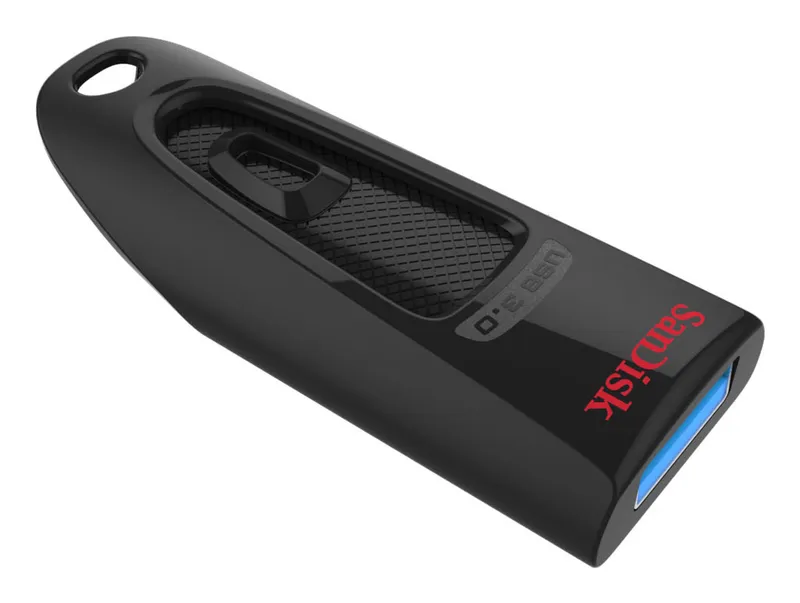 SanDisk Ultra USB flash drive 16 GB USB Type-A 3.2 Gen 1 (3.1 Gen 1) B