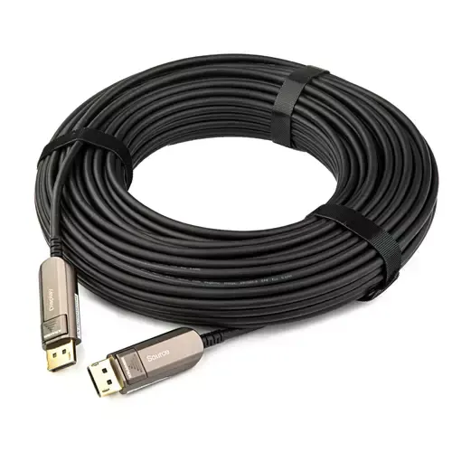 Kramer Electronics CLS-AOCDP/UF 20 m DisplayPort Black