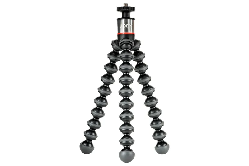 Joby JB01502-BWW GorillaPod 500 Tripod for Camera - Black/Charcoal
