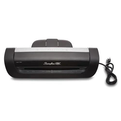GBC 4402133 laminator Hot laminator 1400 mm/min Black