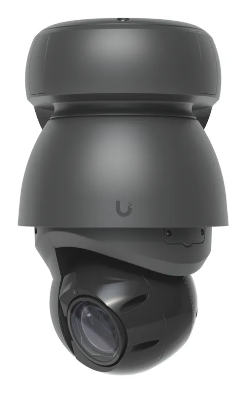Ubiquiti AI PTZ Industrial Spherical IP security camera Indoor & o