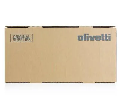 Olivetti B1218 Toner-kit cyan. 12K pages/5% for Olivetti d-Color MF 33