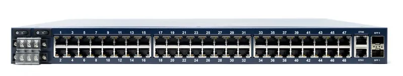 ZPE Nodegrid Serial Console Plus . 48x RJ45 Serial rolled. 2x GbE. 2x