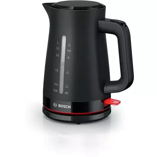 Bosch MyMoment electric kettle 1.7 L 3000 W Black