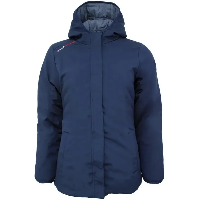 Reversible parka andPuffer Jacket for women Peak Mountain Asario