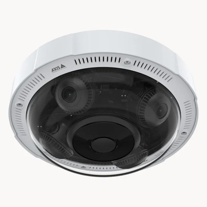 Axis P3735-PLE Dome IP security camera Indoor & outdoor 1920 x 108