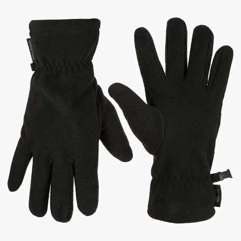 Fleece gloves Highlander