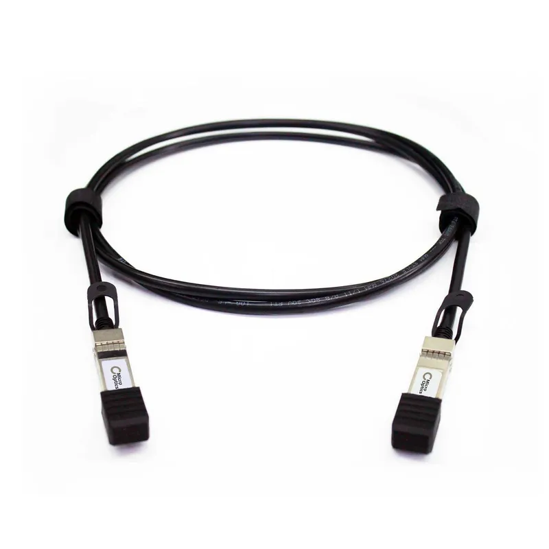 Lanview MO-UDC-5 InfiniBand/fibre optic cable 5 m SFP+
