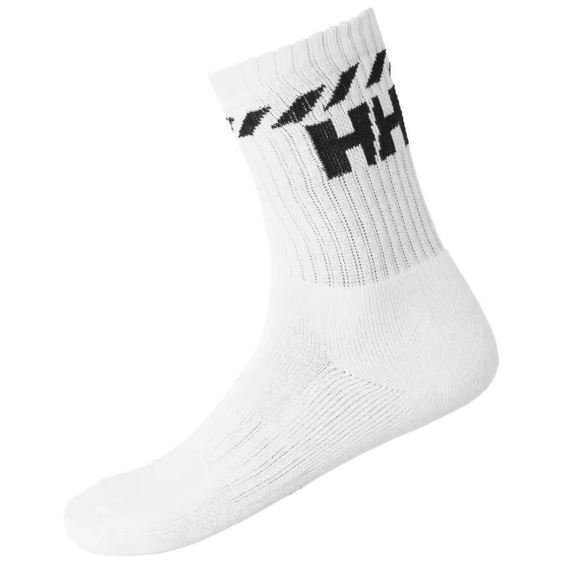 Cotton socks Helly Hansen sport (x3)