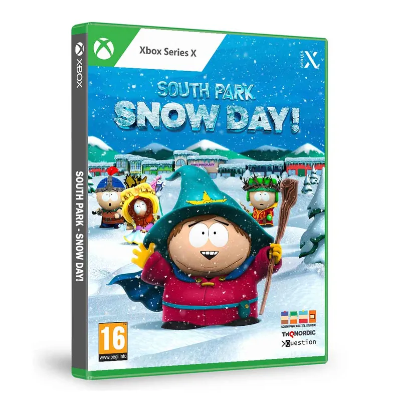South Park: Snow Day! – Xbox Series X