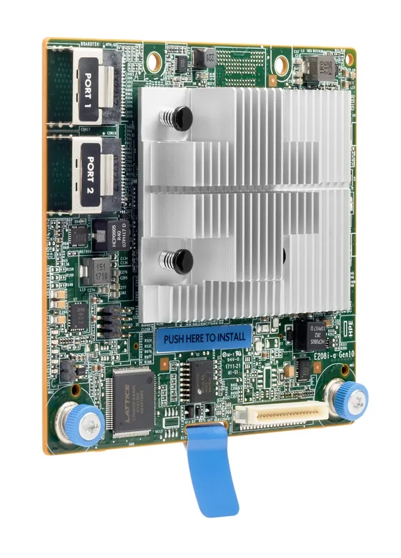 HPE SmartArray Smart Array E208i-a SR Gen10 (8 Internal Lanes/No Cache