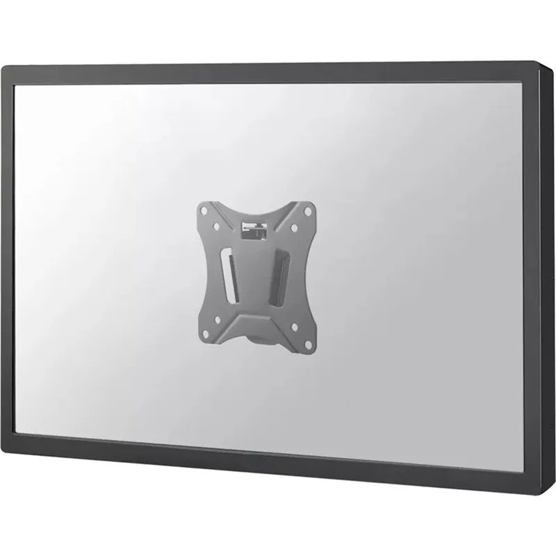 Neomounts NM-W25BLACK 10-30" Fixed Monitor/TV Wall Mount - Black
