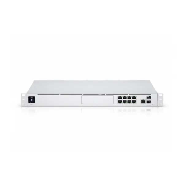 Ubiquiti Dream Machine Pro Managed Network Switch - 9 Ports