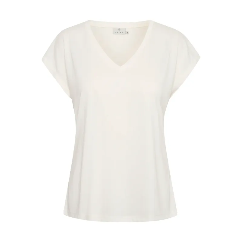 Women's T-shirt KAFFE Lise