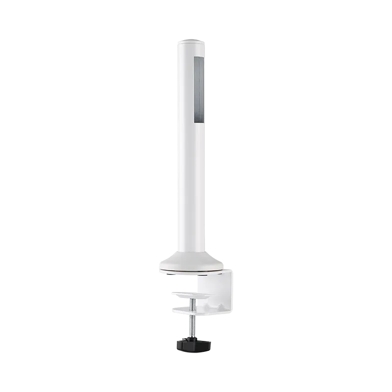 LogiLink Slatwall desktop mounting pole. set of 2pcs
