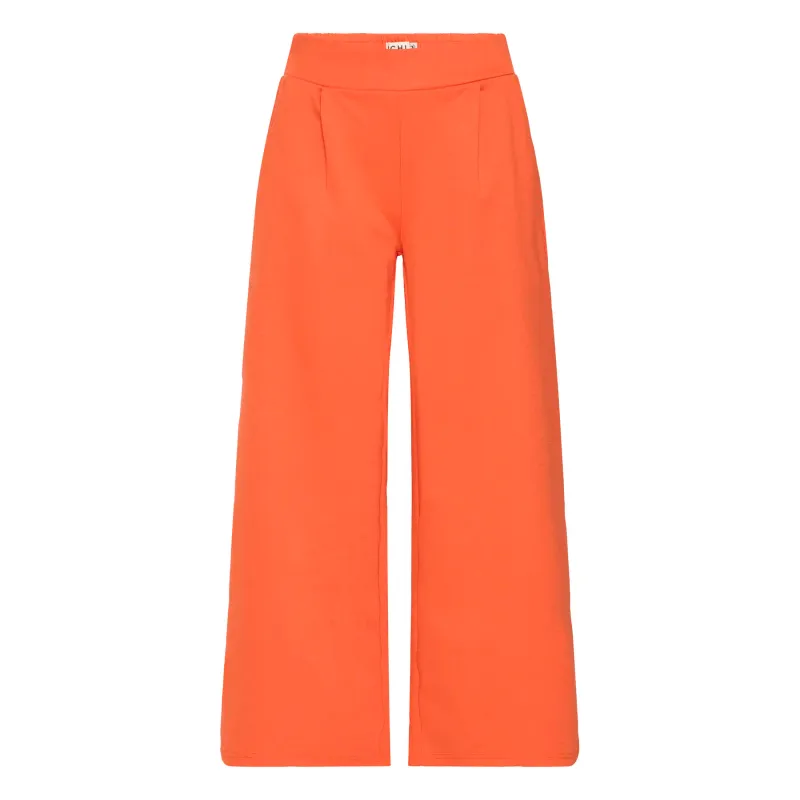 Women's wide-leg Trousers Ichi Kate