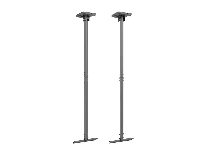 Multibrackets M Pro Series - 1500mm Pipe Connecting Plate Large Black
