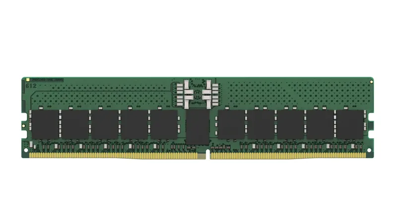 Kingston Technology KSM56R46BD8-32HA memory module 32 GB 1 x 32 GB DDR5 5600 MT/s