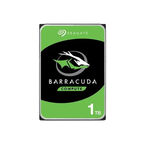 Seagate Barracuda ST1000DM014 internal hard drive 1 TB 7200 RPM 256 MB 3.5" Serial ATA III