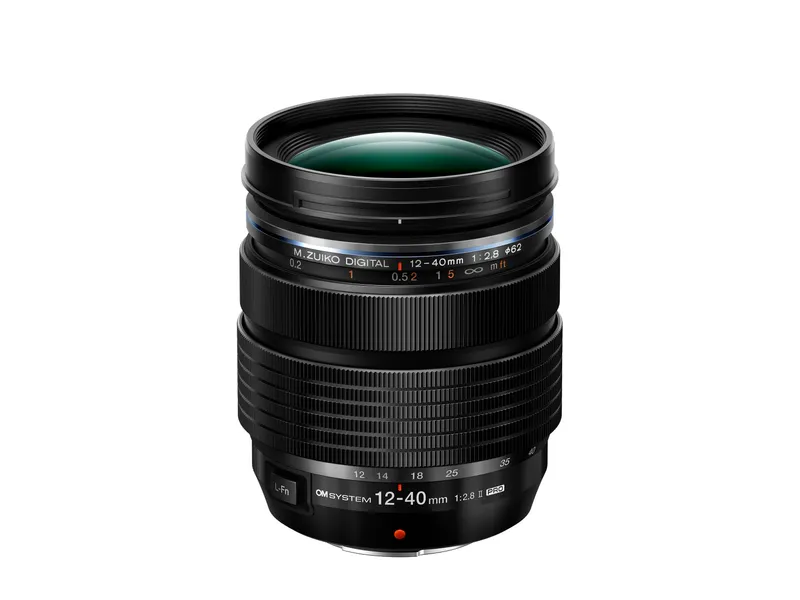 Olympus M.Zuiko Digital ED 12‑40mm F2.8 PRO II MILC Standard zoom lens