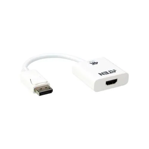 ATEN True 4K DisplayPort to HDMI Active Adapter