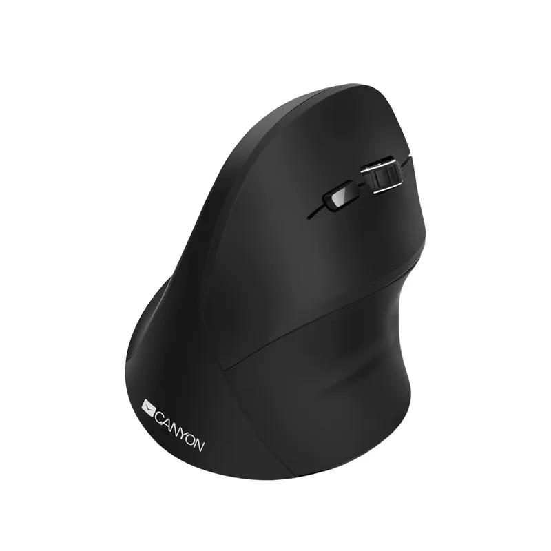 Canyon CNS-CMSW16B mouse Office Ambidextrous RF Wireless Optical 1600