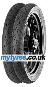 Continental ContiStreet ( 80/100-18 TL 47P M/C, Front wheel )